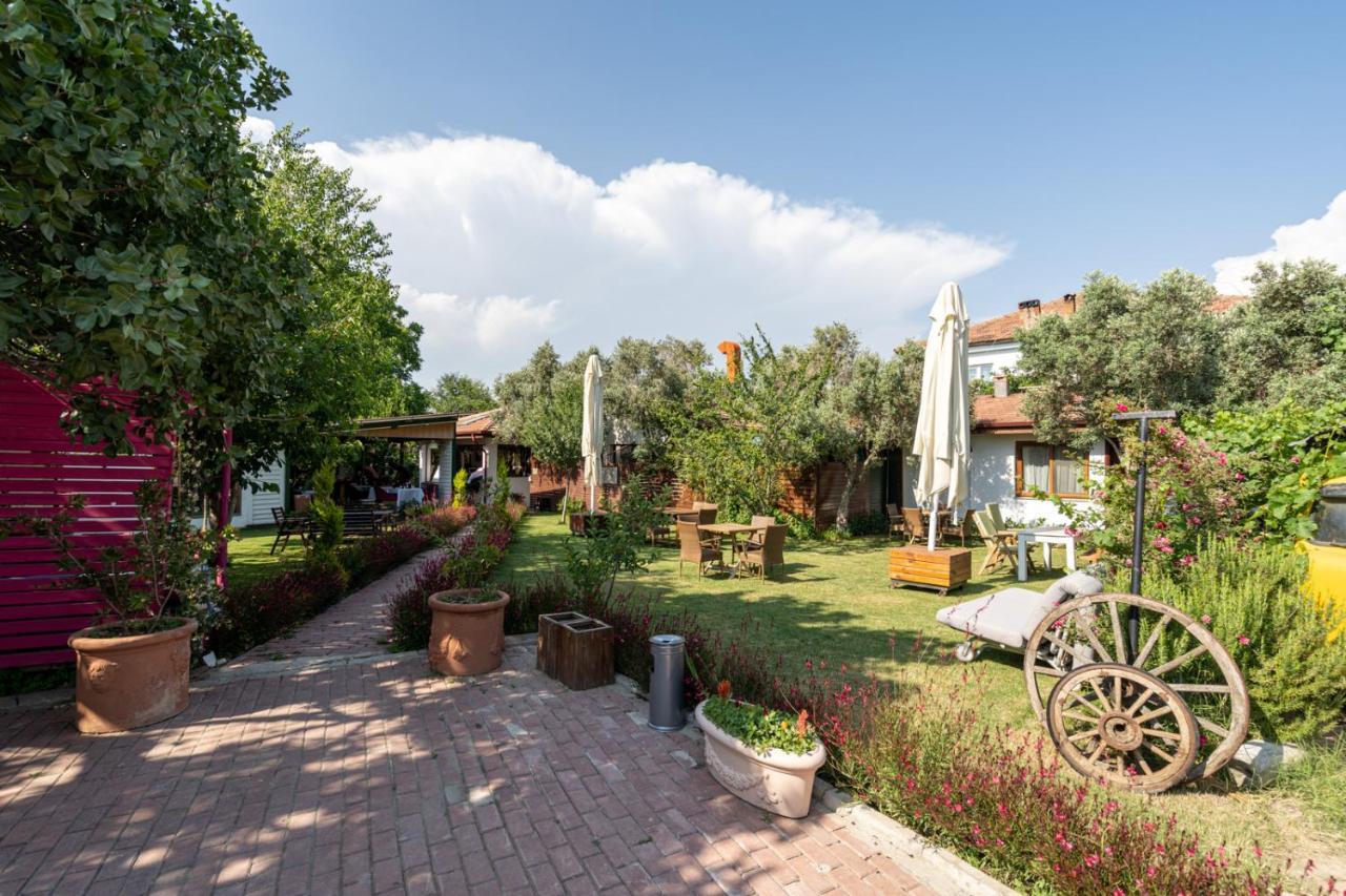 Ephesus Lodge Kirazli  Bagian luar foto