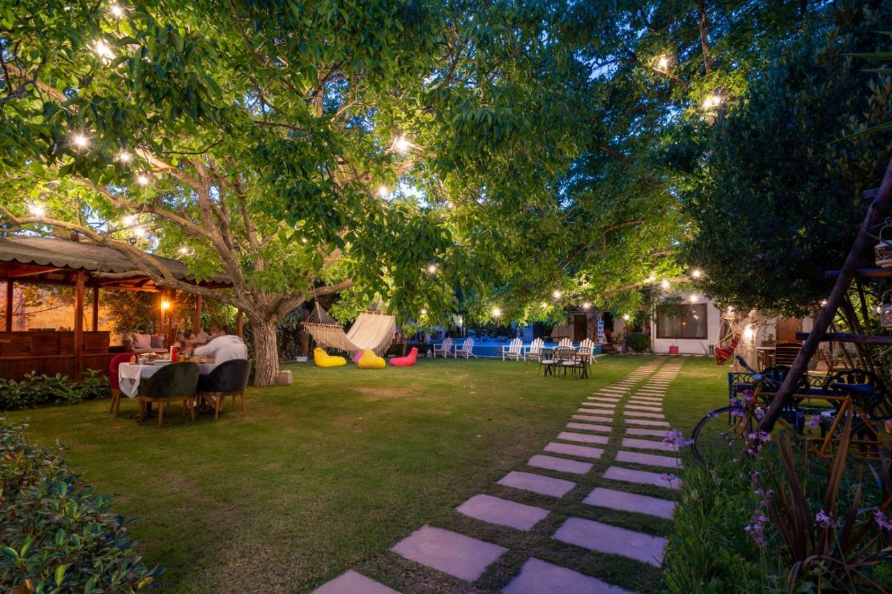 Ephesus Lodge Kirazli  Bagian luar foto
