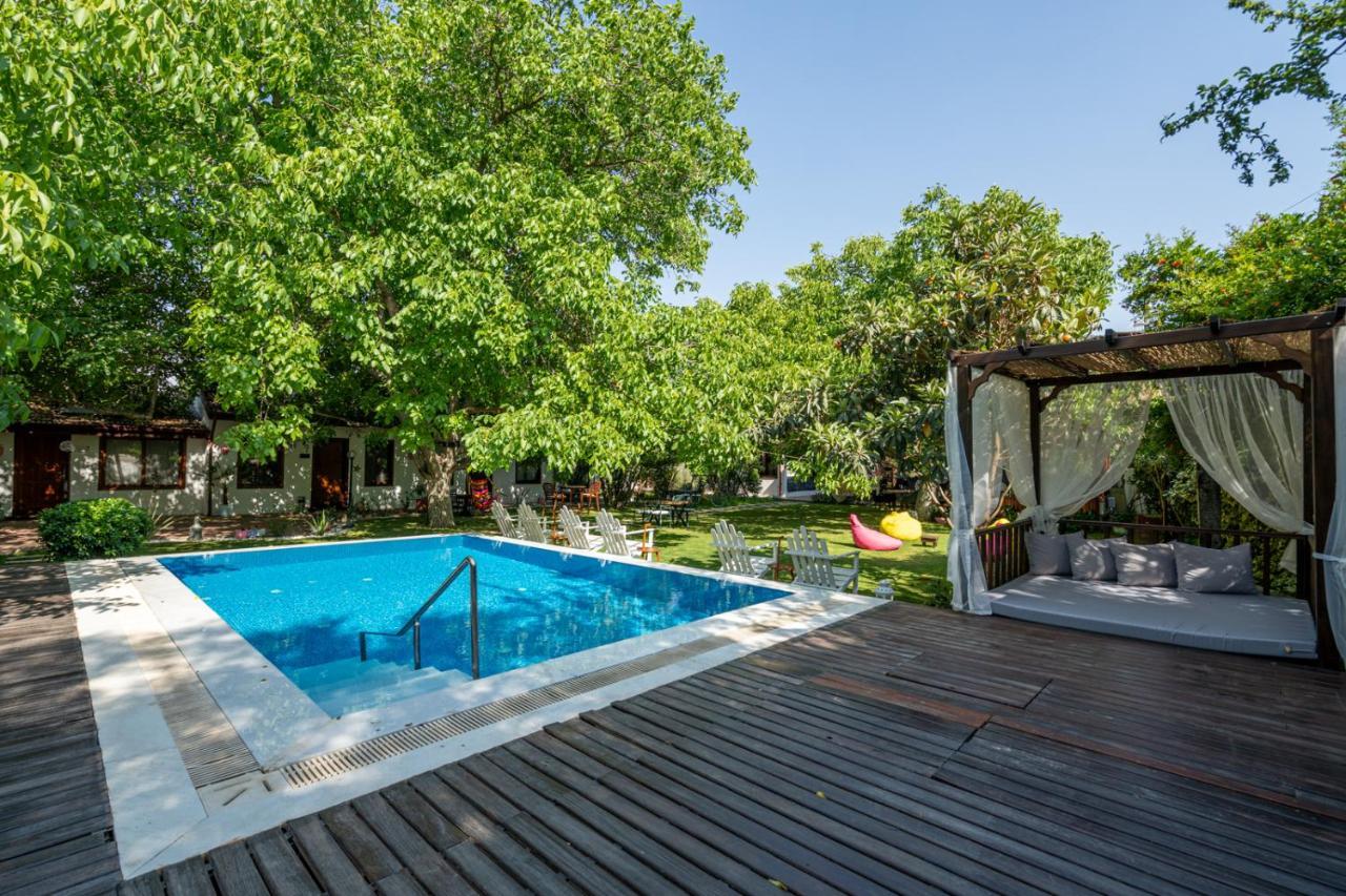 Ephesus Lodge Kirazli  Bagian luar foto