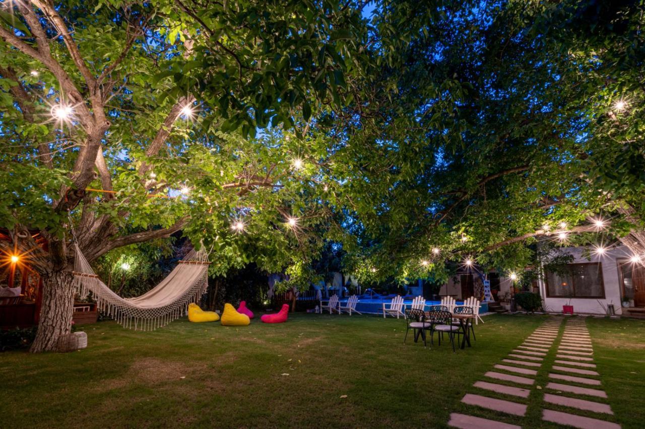 Ephesus Lodge Kirazli  Bagian luar foto