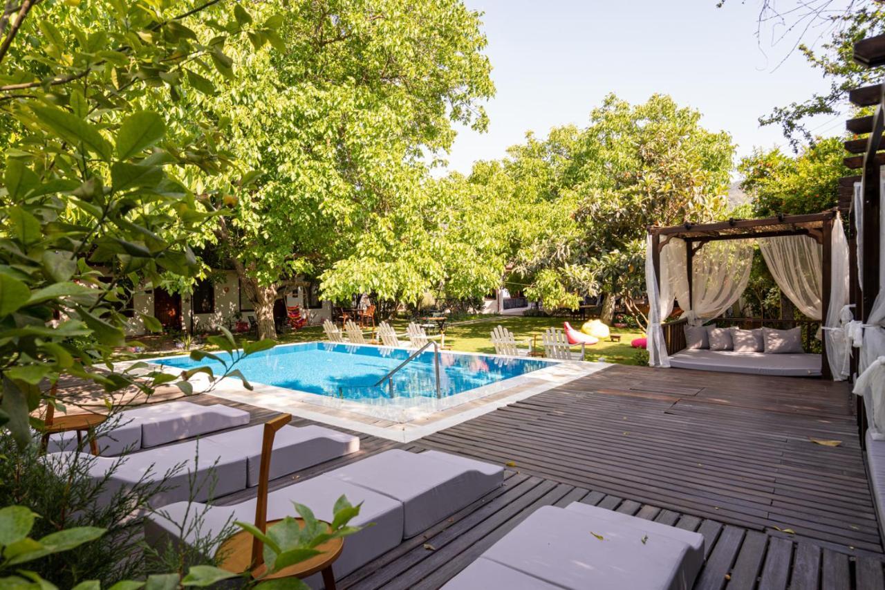 Ephesus Lodge Kirazli  Bagian luar foto