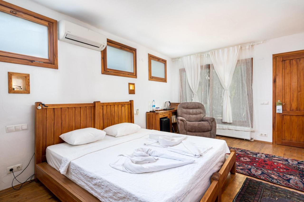 Ephesus Lodge Kirazli  Bagian luar foto