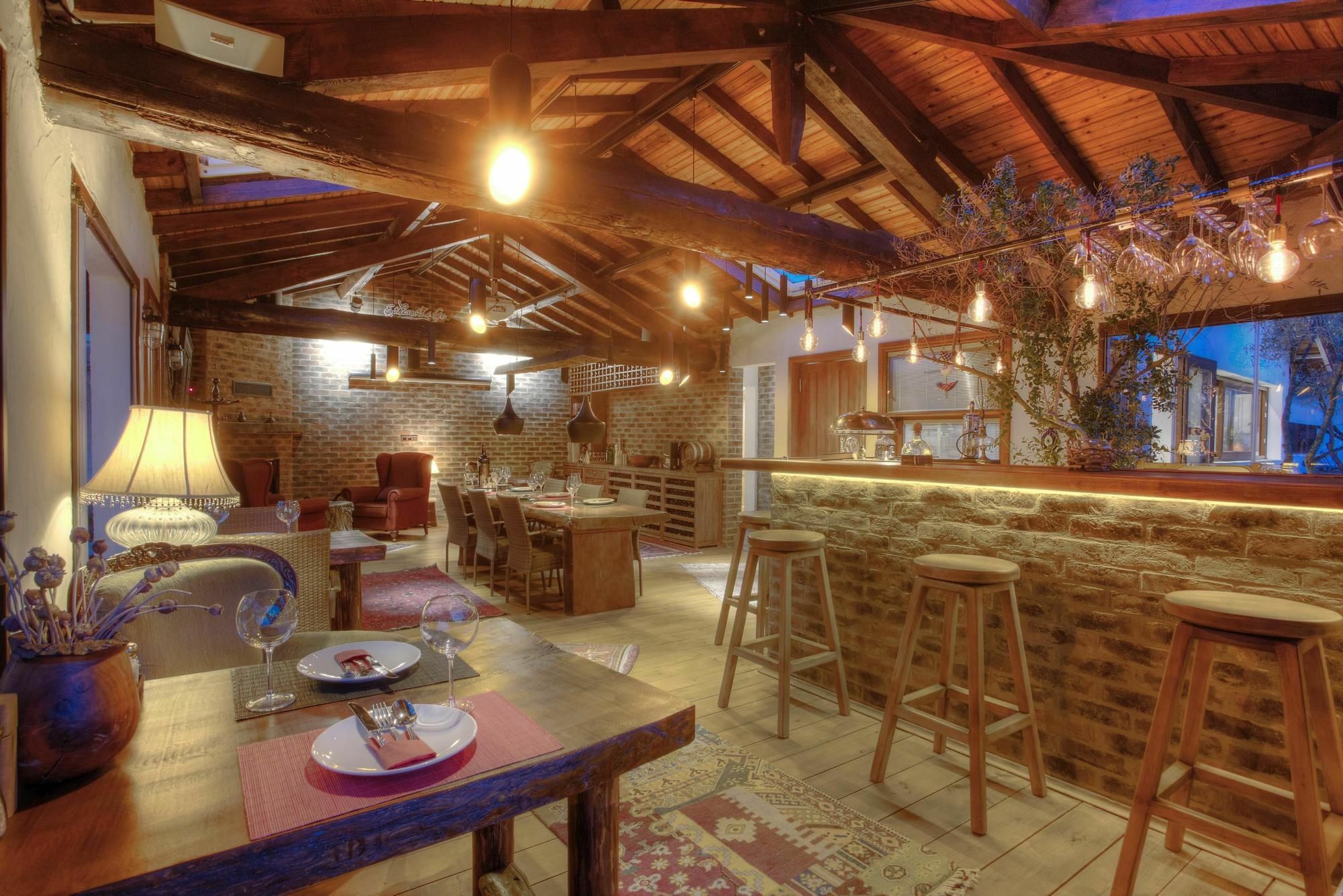 Ephesus Lodge Kirazli  Bagian luar foto