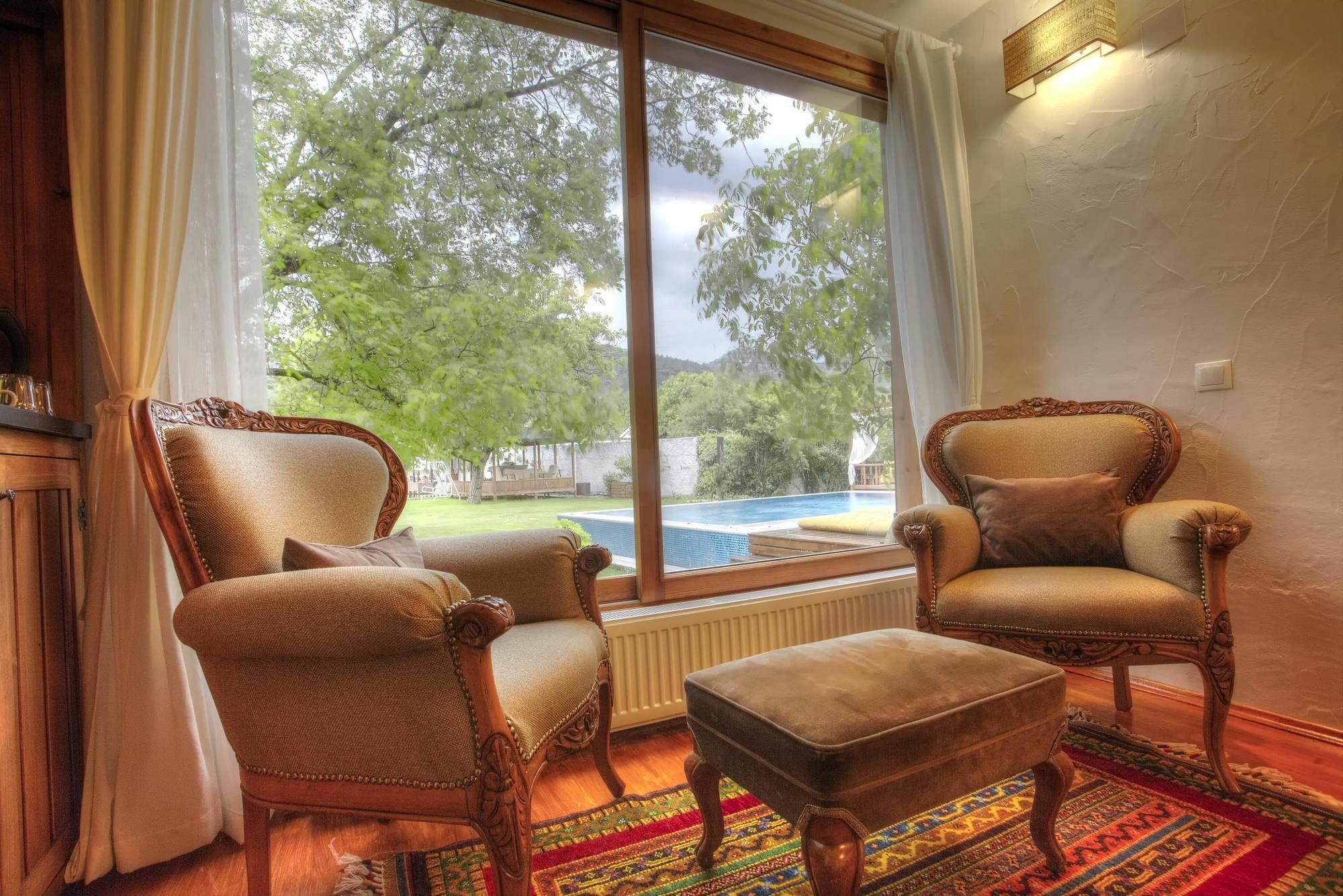 Ephesus Lodge Kirazli  Bagian luar foto