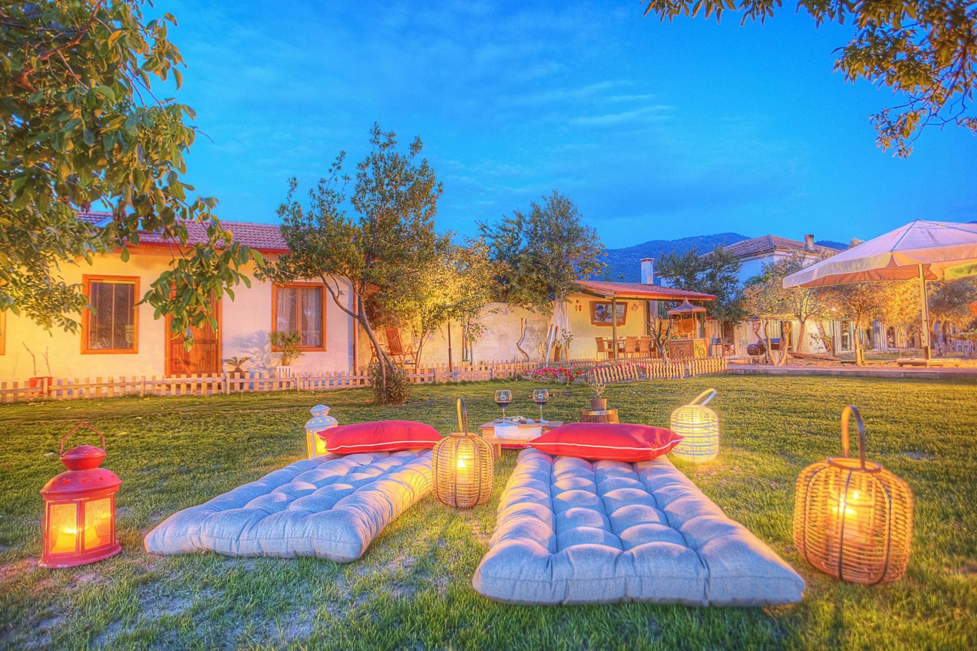 Ephesus Lodge Kirazli  Bagian luar foto